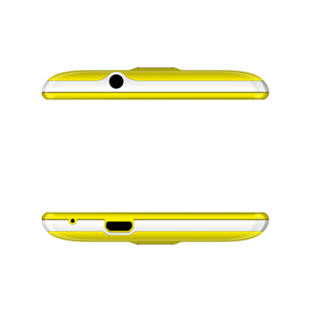 Фото товара Doogee DG280 Leo (3G, 1/8Gb, yellow)