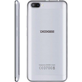 Фото товара Doogee Shoot 2 (2/16Gb, 3G, silver)