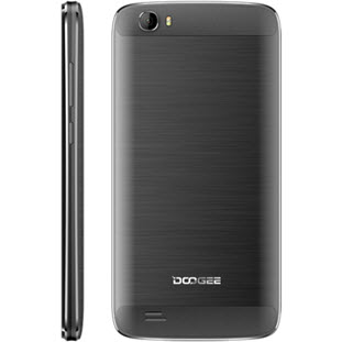 Фото товара Doogee T6 Pro (LTE, 3/32Gb, black)