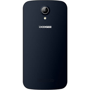 Фото товара Doogee X3 (3G, 1/8Gb, black)