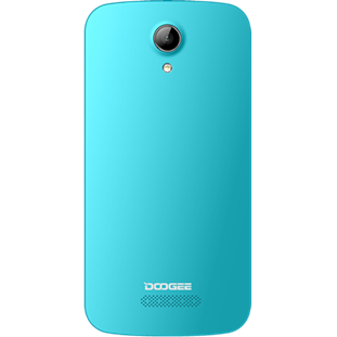 Фото товара Doogee X3 (3G, 1/8Gb, green)