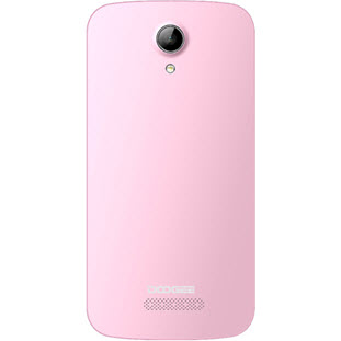 Фото товара Doogee X3 (3G, 1/8Gb, pink)