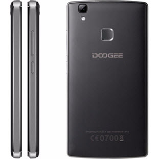 Фото товара Doogee X5 Max (3G, 1/8Gb, black)
