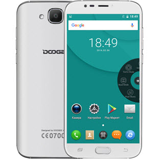 Фото товара Doogee X9 Mini (1/8Gb, 3G, white)