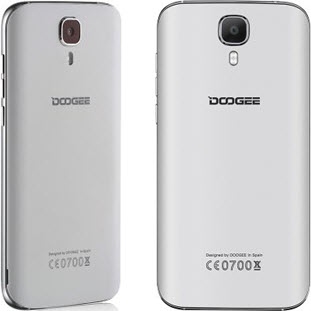 Фото товара Doogee X9 Pro (2/16Gb, LTE, white)