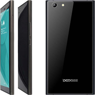 Фото товара Doogee Y300 (2/32Gb, LTE, black)
