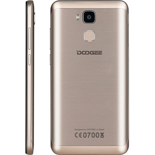 Фото товара Doogee Y6 (16Gb, LTE, gold)