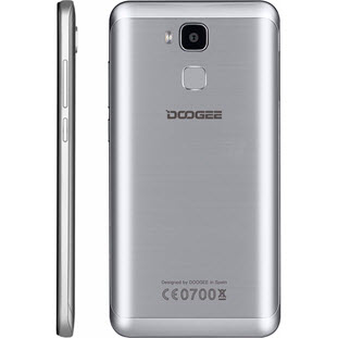 Фото товара Doogee Y6 (16Gb, LTE, silver)
