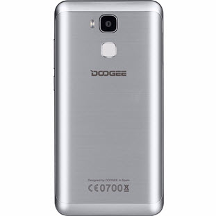 Фото товара Doogee Y6c (2/16Gb, LTE, silver)