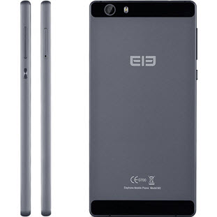 Фото товара Elephone M2 (LTE, 3/32Gb, black)