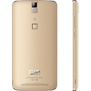 Фото товара Elephone P8000 (LTE, 3/16Gb, golden)