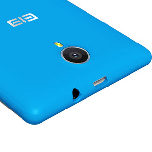 Фото товара Elephone Trunk (2/16Gb, LTE, blue)