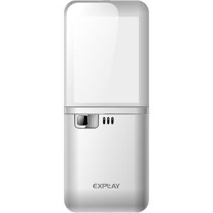Фото товара Explay Crystal (silver)