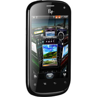 Фото товара Fly iQ270 Firebird (black) Фото товара Fly iQ270 Firebird (black)