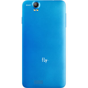Фото товара Fly iQ4512 Quad Evo Chic 4 (blue)