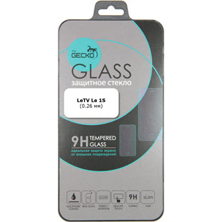 Защитное стекло Gecko для LeTV Le 1S (0.26 мм)