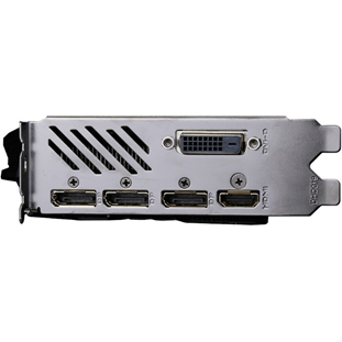 Фото товара GigaByte Radeon RX 580 1365Mhz PCI-E 3.0 8192Mb 8000Mhz 256 bit DVI HDMI HDCP Aorus