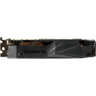 Фото товара GigaByte GeForce GTX 1080 1607Mhz PCI-E 3.0 8192Mb 10010Mhz 256 bit DVI HDMI HDCP Mini ITX 8G