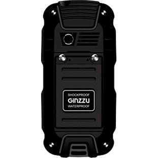 Фото товара Ginzzu R6 Dual (black) / Гинзу Р6 Дуал (черный)