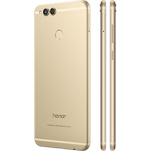 Фото товара Honor 7X (64Gb, BND-L21, gold)