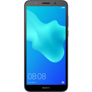 Фото товара Huawei Y5 Prime 2018 (DRA-LX2, blue)