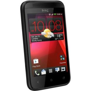 Фото товара HTC Desire 200 (black)