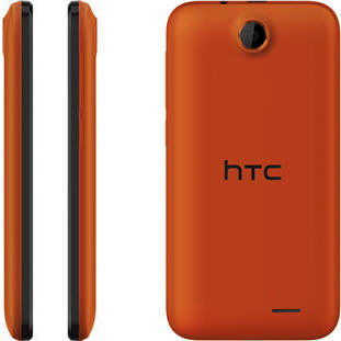 Фото товара HTC Desire 310 dual sim (orange) / АшТиСи Дизаер 310 две сим-карты (оранжевый)