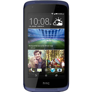 Фото товара HTC Desire 326G dual sim (blue)