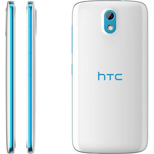 Фото товара HTC Desire 526G dual sim (3G, 1/8Gb, terra white/glacier blue)