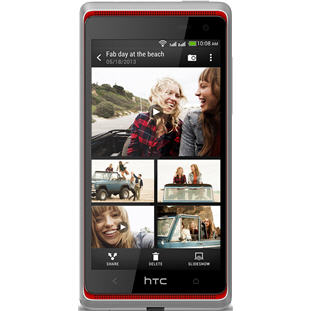 Фото товара HTC Desire 600 Dual Sim (white) / АшТиСи Дизаер 600 Дуал Сим (белый)
