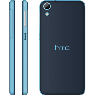 Фото товара HTC Desire 626G dual sim (blue lagoon)