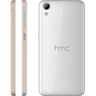 Фото товара HTC Desire 626G dual sim (terra white/almon)