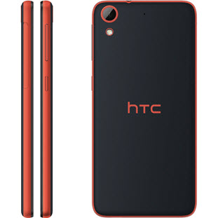 Фото товара HTC Desire 628 (sunset blue)