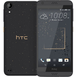 Фото товара HTC Desire 630 dual sim (golden graphite)