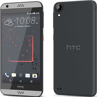 Фото товара HTC Desire 630 dual sim (dark grey)