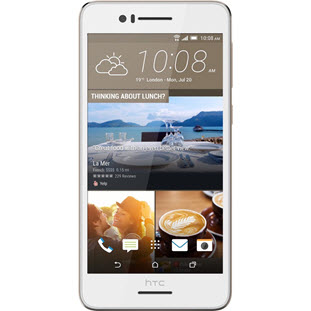 Фото товара HTC Desire 728 (white luxury)