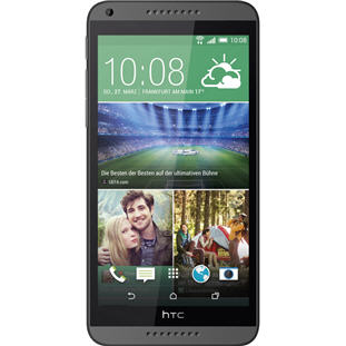 Фото товара HTC Desire 816G dual sim (dark grey)
