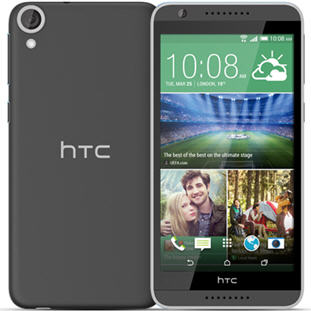 Фото товара HTC Desire 820 (dark grey/light grey)