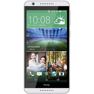Фото товара HTC Desire 820 (white/grey)