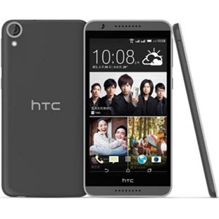 Фото товара HTC Desire 820G dual sim (dark grey/light grey)