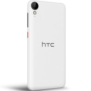 Фото товара HTC Desire 825 dual sim (solid stratus white)