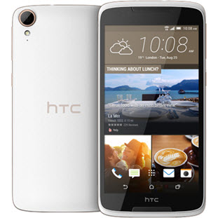 Фото товара HTC Desire 828 (white)