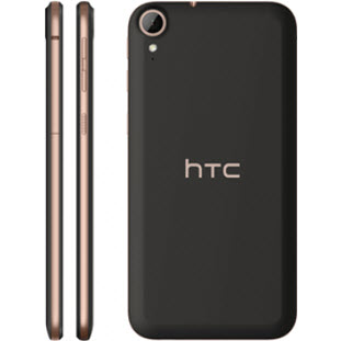Фото товара HTC Desire 830 dual sim (black gold)
