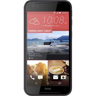 Фото товара HTC Desire 830 dual sim (sunset blue)