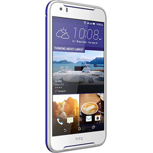 Фото товара HTC Desire 830 dual sim (white blue)