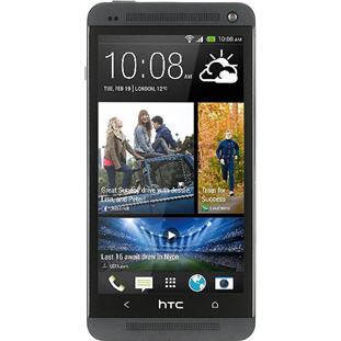 Фото товара HTC One Dual Sim (32Gb, black)
