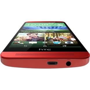 Фото товара HTC One E8 dual sim (red)