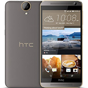 Фото товара HTC One E9 Plus dual sim (modern gold)
