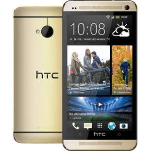 Фото товара HTC One (32Gb, gold)