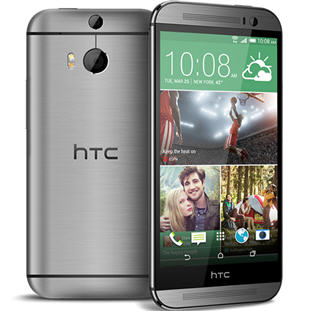 Фото товара HTC One M8 (16Gb, grey) / АшТиСи Оне М8 (16Гб, серый)